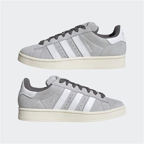 adidas campus 00s grigie 38|adidas campus shoes.